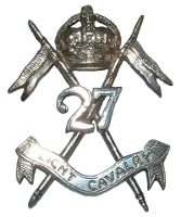 27 Light Cavalry
