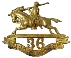 36th Jacob’s Horse