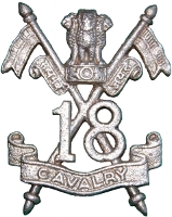 18 Cavalry