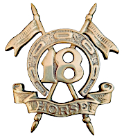 18th Horse