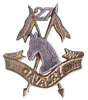 27th Cavalry