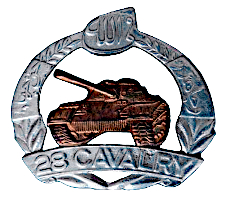 28th Cavalry