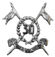 30th Cavalry