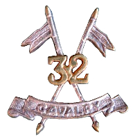 32nd Cavalry