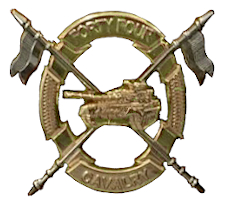 44th Cavalry