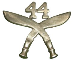 44th Gurkha Rifles