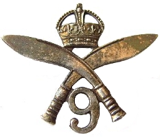 9th Gurkha Rifles