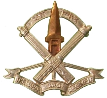 The Mahar Machine Gun Regiment