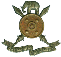 The Madras Regiment