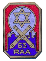 63e RAA