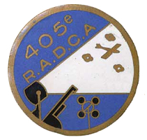 405e RADCA