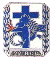 22e BCC