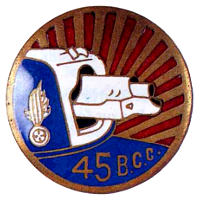 45e BCC