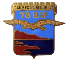 76e BAF