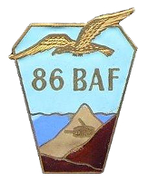86e BAF