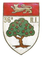 36e RI