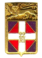 22e RI