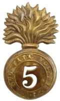 5th Fusiliers