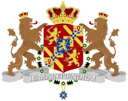 Vorstendom der Nederlanden 1814